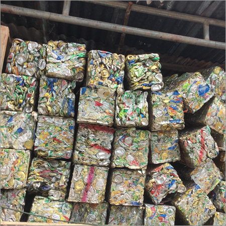 Aluminium UBC Scrap