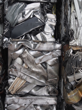 Aluminium Extrusions Scrap