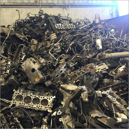 Aluminium Engines Scrap