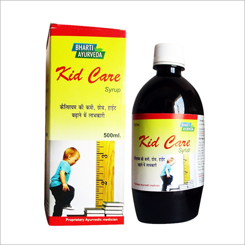 Kid Care Syrup