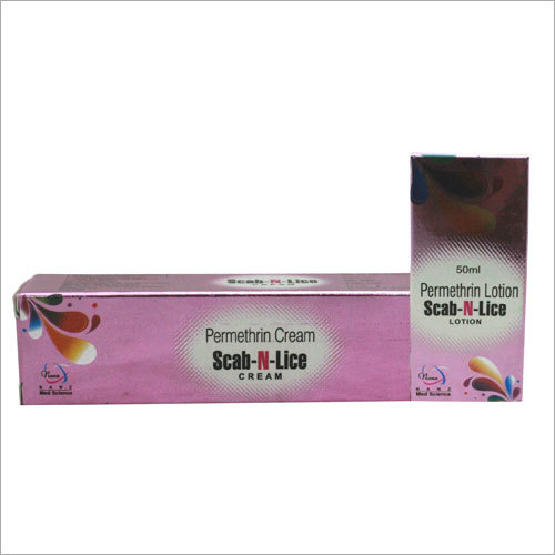 पर्मेथ्रिन लोशन