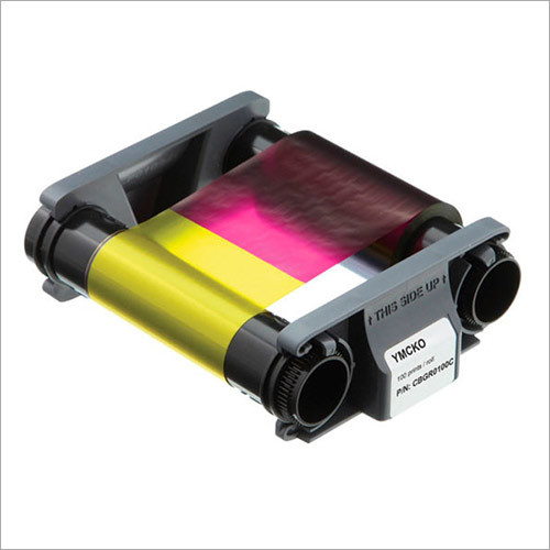 Any Dual Sided Id Card Printer Ribbon