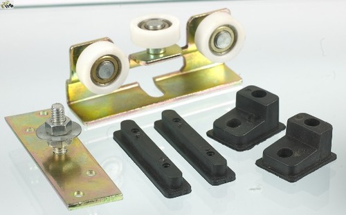 जी चैनल रोलर - गियर विथ इंप बैरिंग