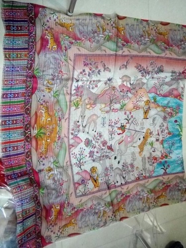 Mix Digital Print Shawls