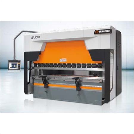 Servo Motorized Hybrid Press Brake