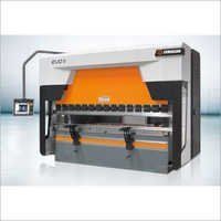 Servo Motorized Hybrid Press Brake