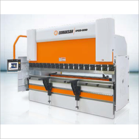 Synchronized Hydraulic Press Brake