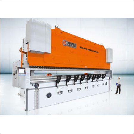 Heavy Duty Press Brake