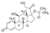 Triamcinolone Acetonide C24H31Fo6