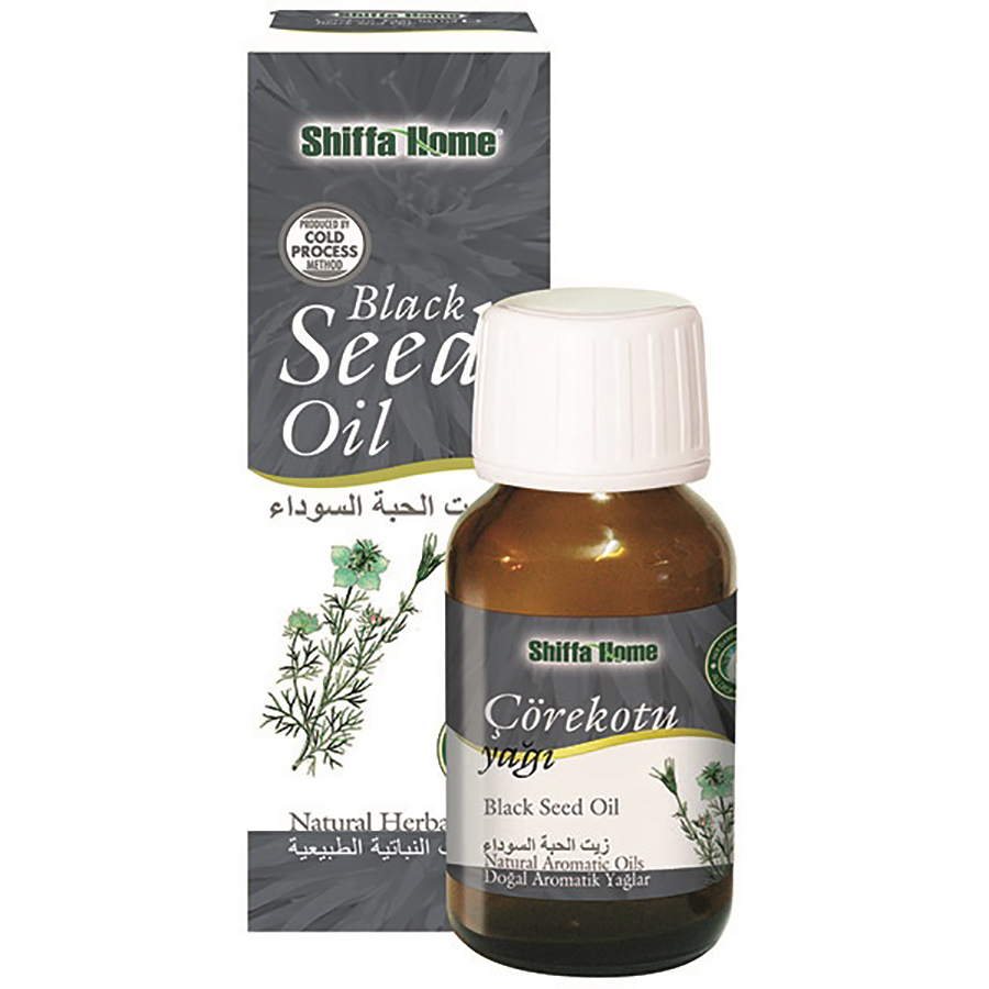 Black Seed Oil Kalonji Nigella Sativa Age Group: Adults