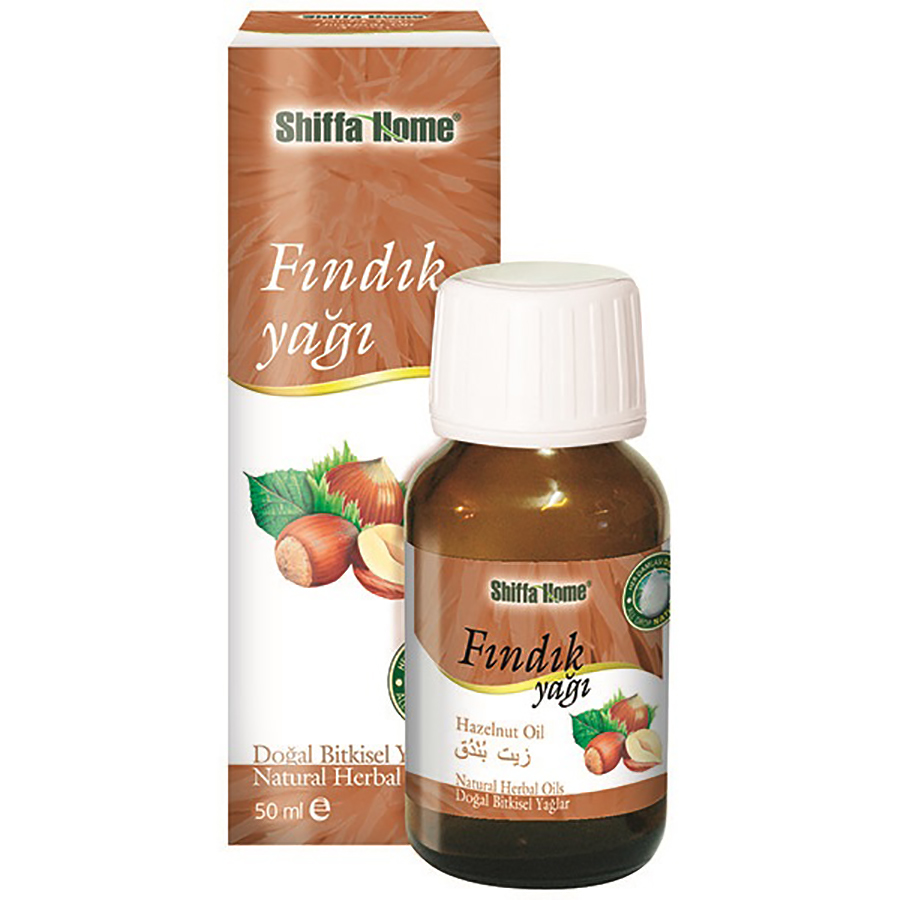 Hazelnut Oil