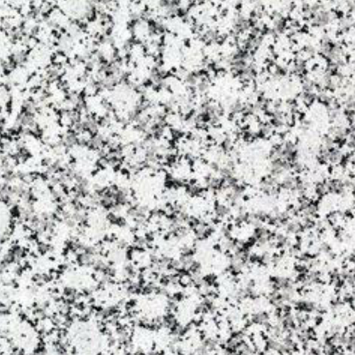 P White Granite