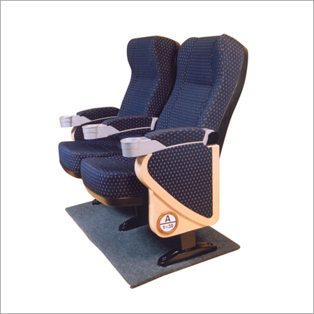 प्लास्टिक लक्ज़री कोच सीट्स