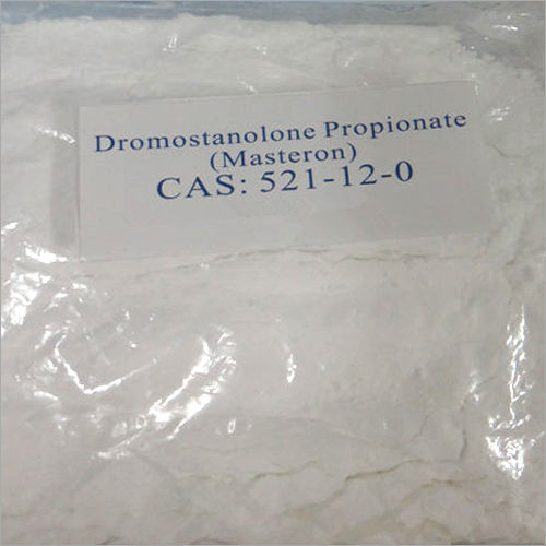 Dromostanolone Propionate (Masteron) Cas No: 521-12-0