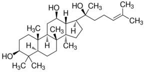 प्रोटोपानैक्साडिओल क्वथनांक: 559.50 सी@ 760.00 मिमी