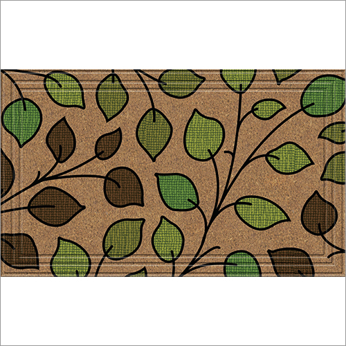 प्रिंटेड डोर मैट्स