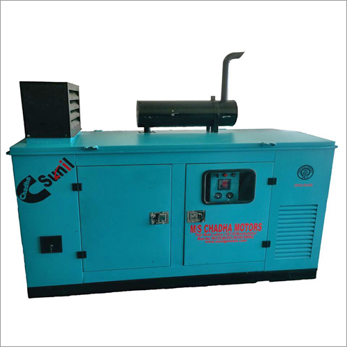 Silent Diesel Generators