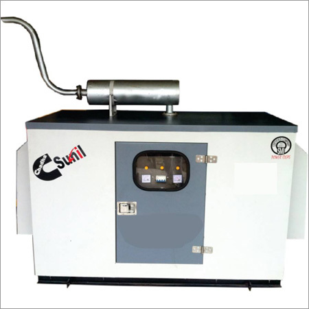 Silent Diesel Generators