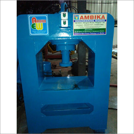 Fly Ash Press Machine