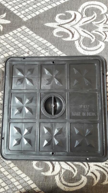 Plastic Man Hole Cover