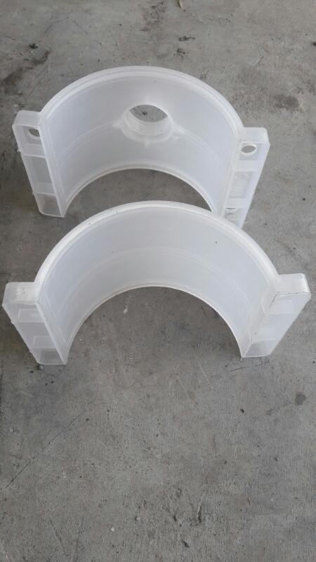 Feverg4gtrg D Joint For Hdpe Pipes