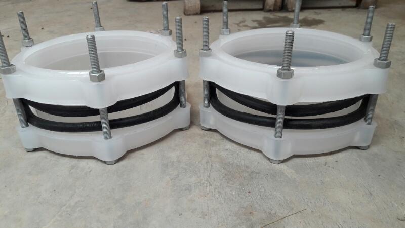 Feverg4gtrg D Joint For Hdpe Pipes
