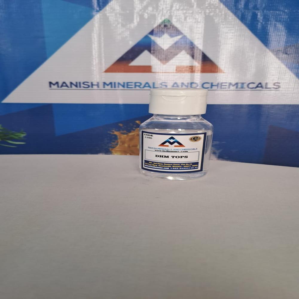 डीएचएम टॉप एप्लीकेशन: औद्योगिक