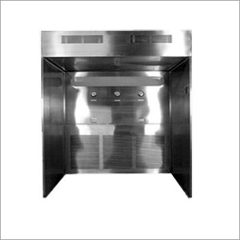 Dispensing Booth
