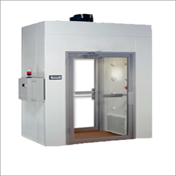 Air Shower Room