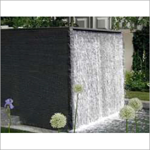 चेंजेबल वॉल वॉटर फाउंटेन