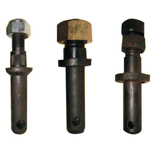 Tiller Pins - Forged Or Casting Steel, Polished Finish | Durable, Application-specific Designs For Aerospace, Defence, Industrial Use