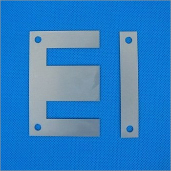 CRGO EI Transformer Lamination