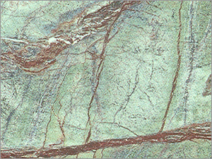 रेन फॉरेस्ट ग्रीन मार्बल