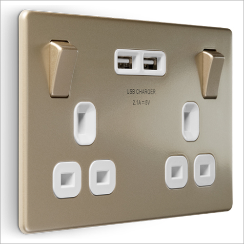 USB Plug Sockets