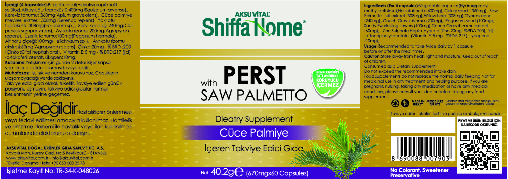 Saw Palmetto