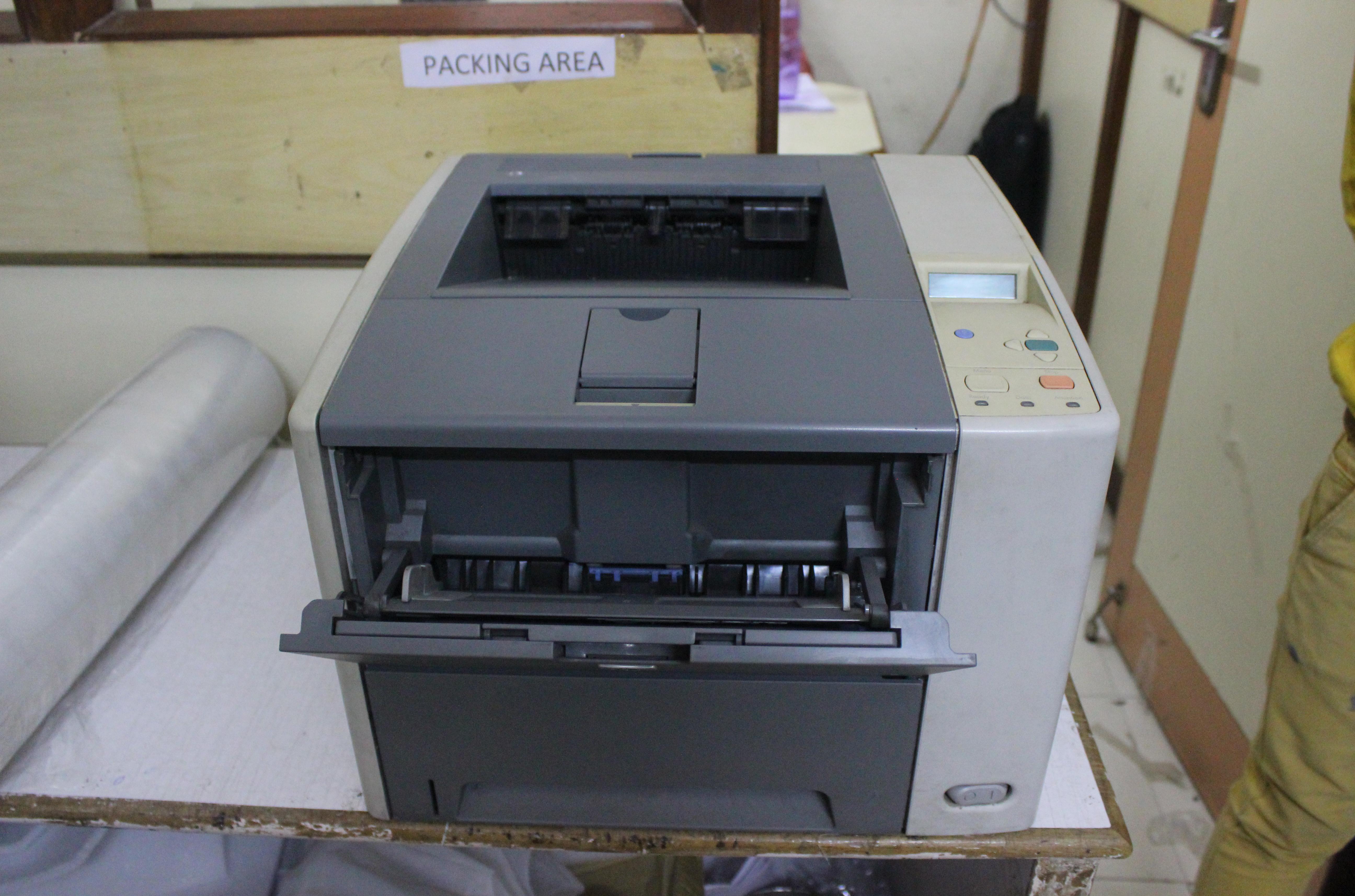 Hp P300 5n Printer