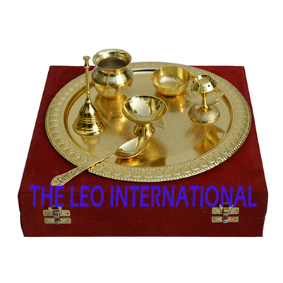 Brass Tray
