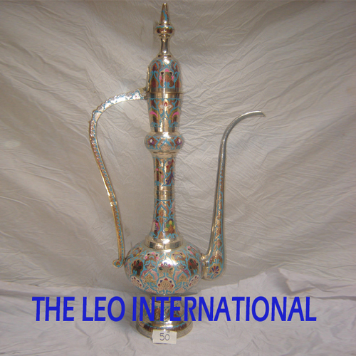 Brass Teapot