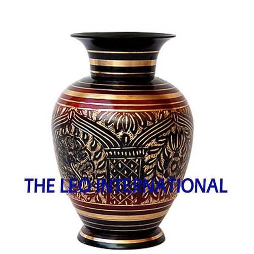 Brass Handicrafts Vase