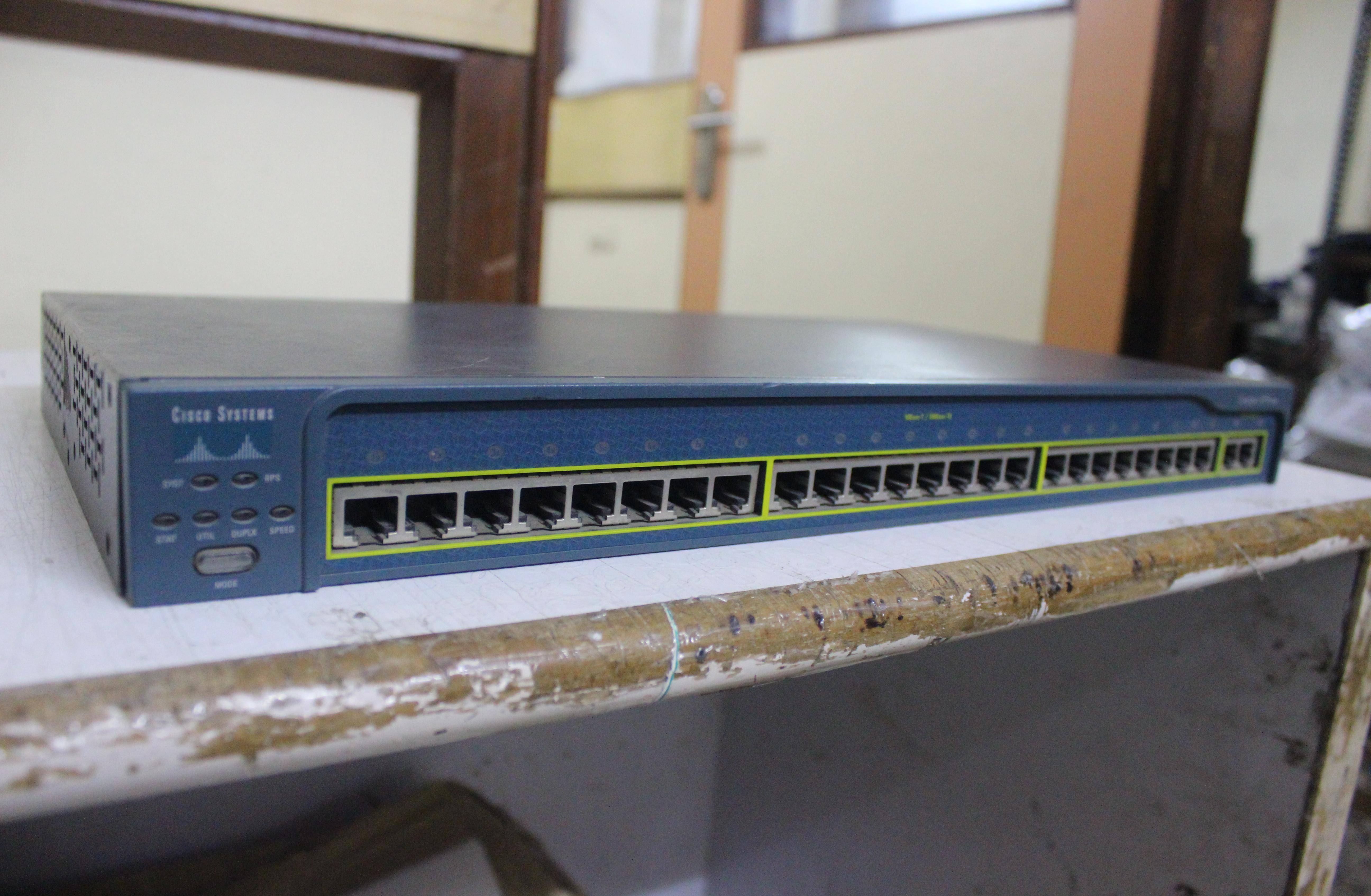 Networking Switches