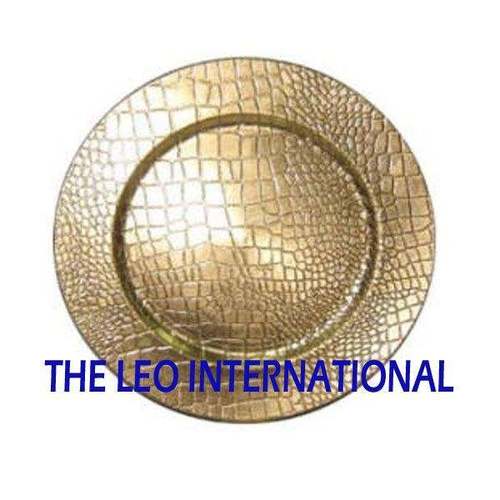 चार्जर प्लेट