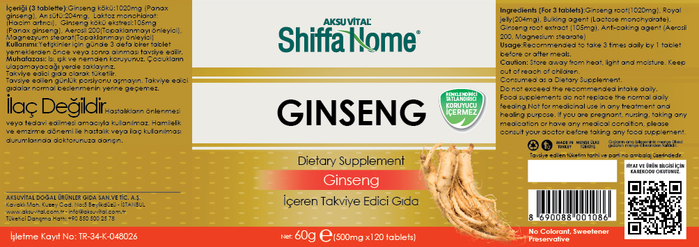 Korean Ginseng