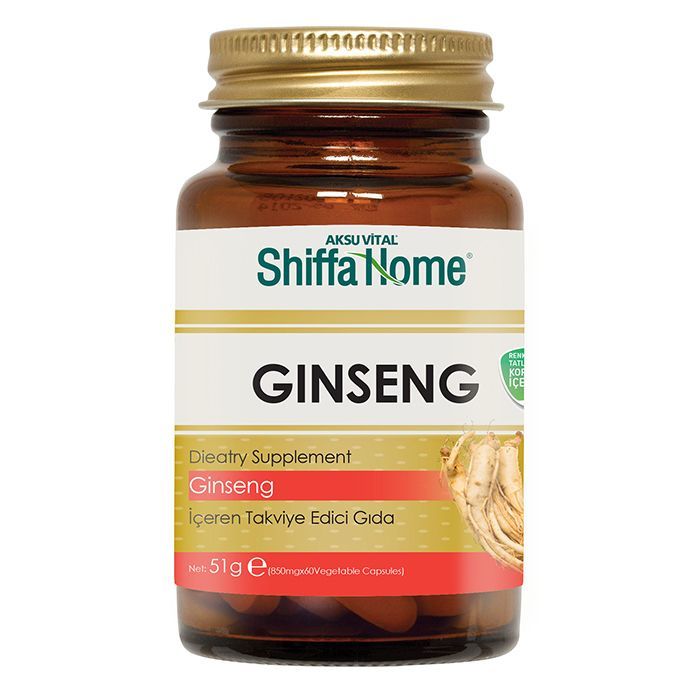 Korean Ginseng
