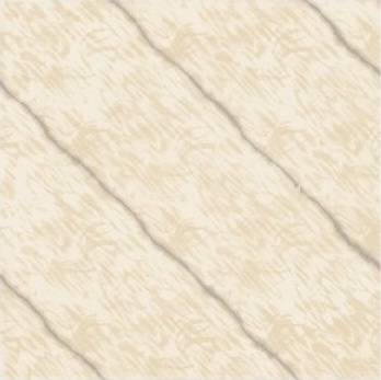 Nano Vitrified Tiles - 600mm X 600mm Size, Cream Ceramic Square Tiles with 0.05% Water Absorption, Nano Treatment Surface