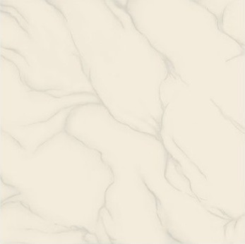 Nano Vitrified Tiles - 600mm X 600mm Size, Cream Color, Ceramic Material, 9.5mm Thickness, 0.05% Water Absorption, 4 Tiles Per Box, Floor Application, Superior Nano Treatment