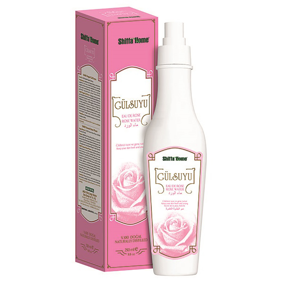 Rose Water Drinkable Healt Drink