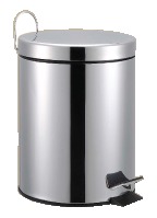 डबल पैडल बिन (सादा)