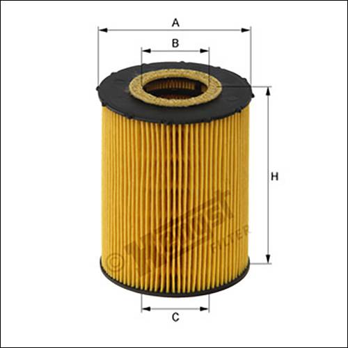 Oil filter BMW