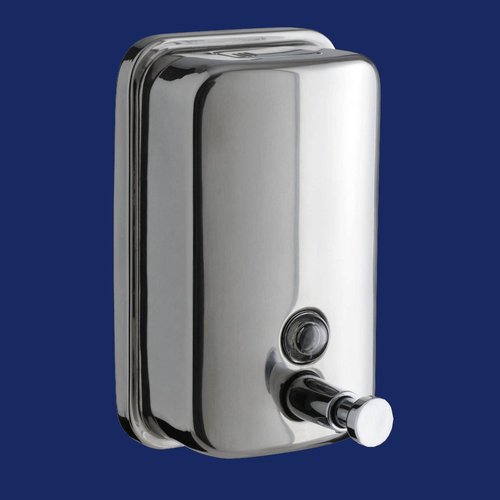 Stainless Steel Liquid Soap Dispenser