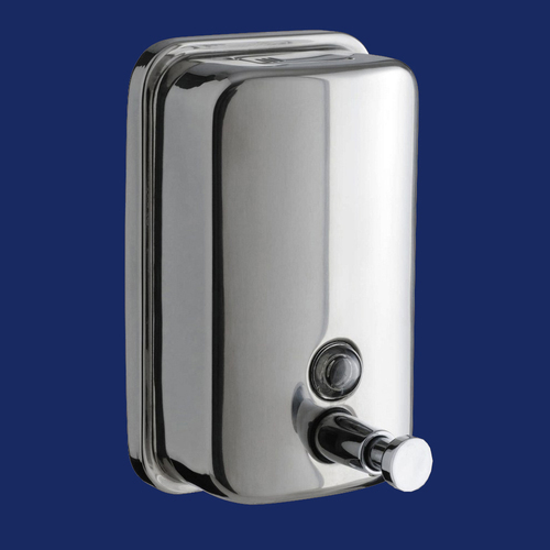 Stainless Steel Soap Dispenser